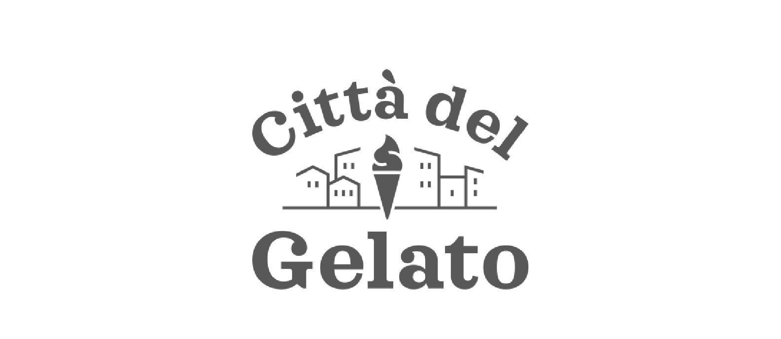 città del gelato Città del gelato logo