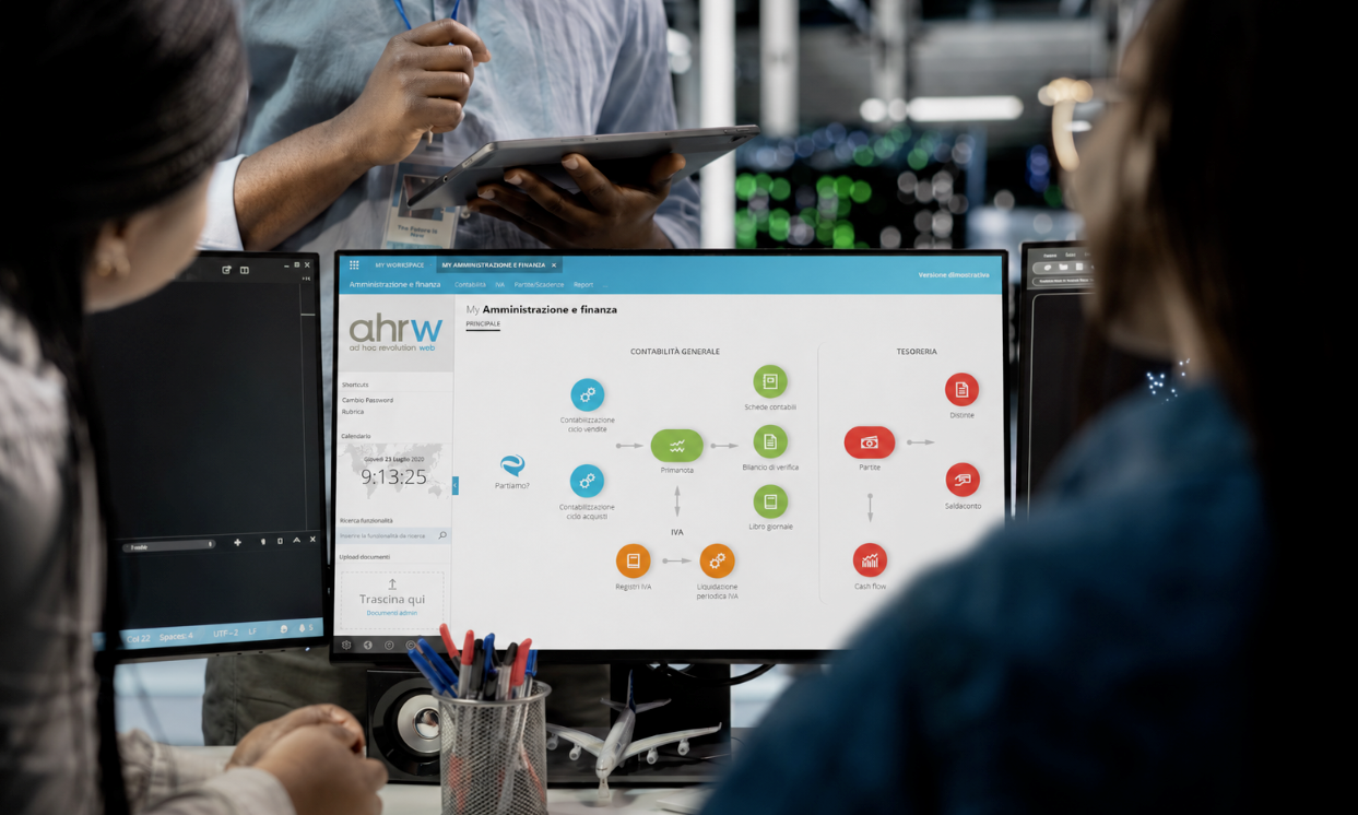 software NCS Zucchetti